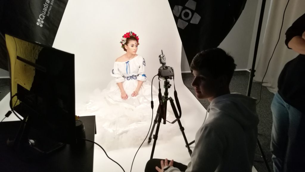 Fotografické štúdio