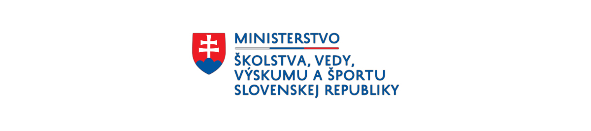 logo MŠVVaŠ