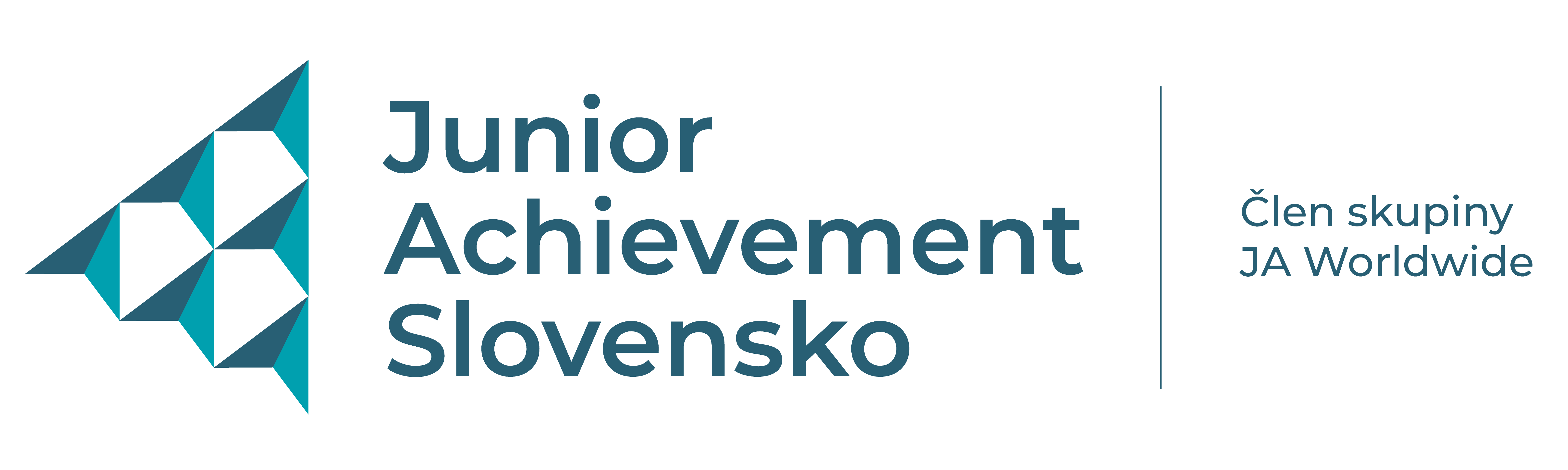 Junior Achievement Slovensko baner