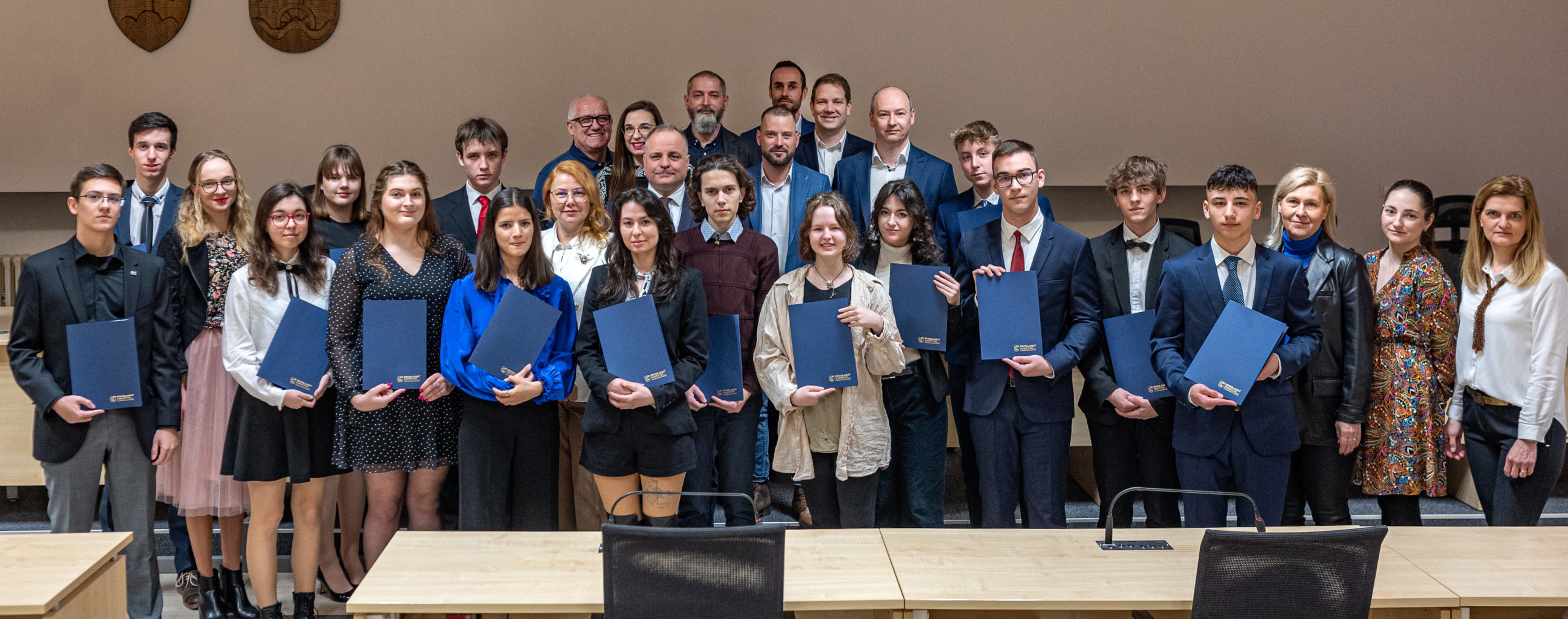 Článok Mládežnícky parlament BSK