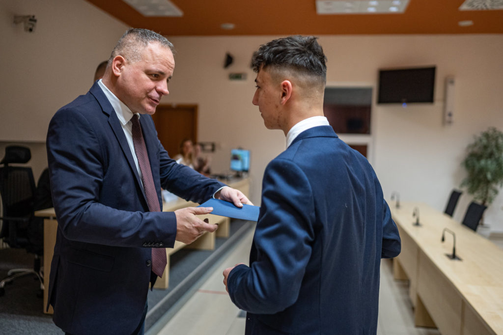 Mládežnícky parlament BSK