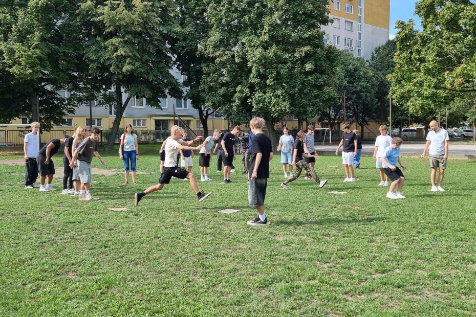 Adaptačné dni pre prvákov 2025 článok