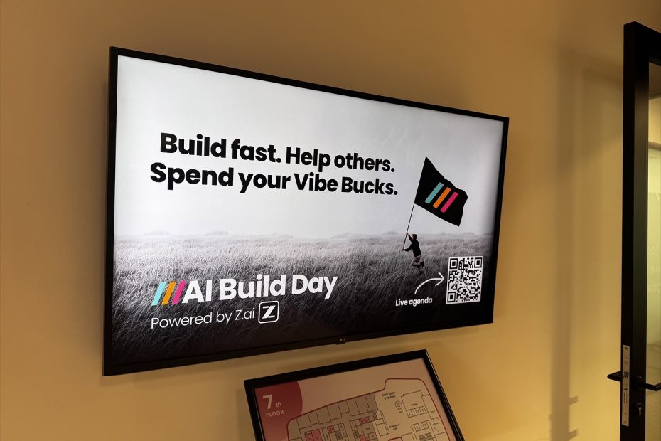 Zobraziť článok AI Build Day 2025 – 12-hodinový hackathon budúcnosti!