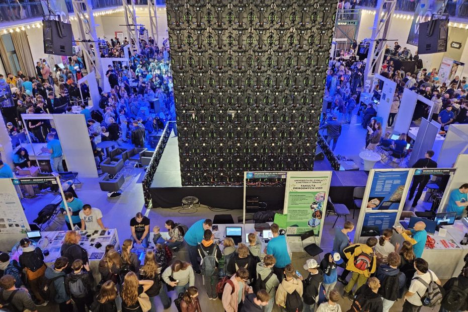 Zobraziť článok Európska noc vedy