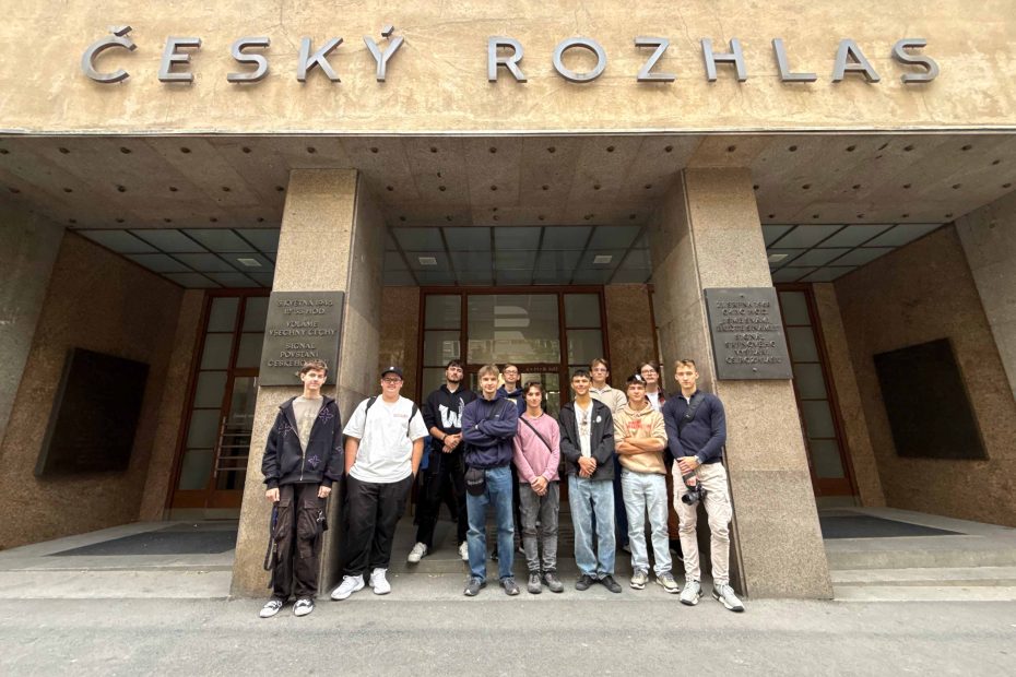 Zobraziť článok Erasmus+ PRAHA