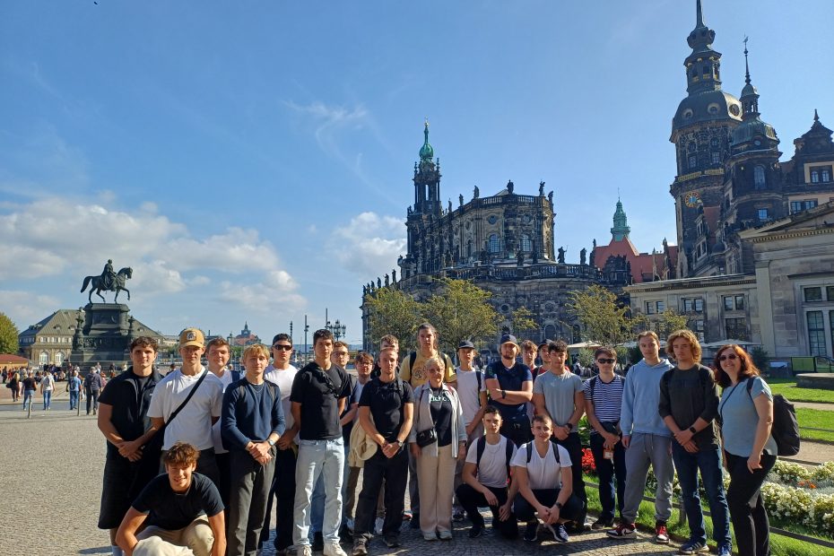 Zobraziť článok Erasmus+ Nemecko – Lipsko