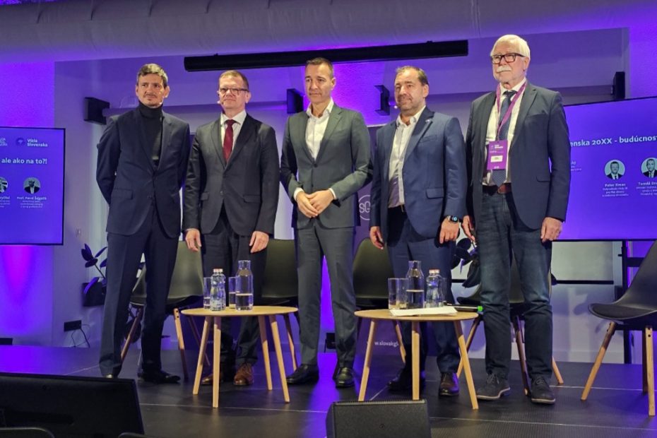 Zobraziť článok Slovak Global Network Summit 2025 - Vízia Slovenska