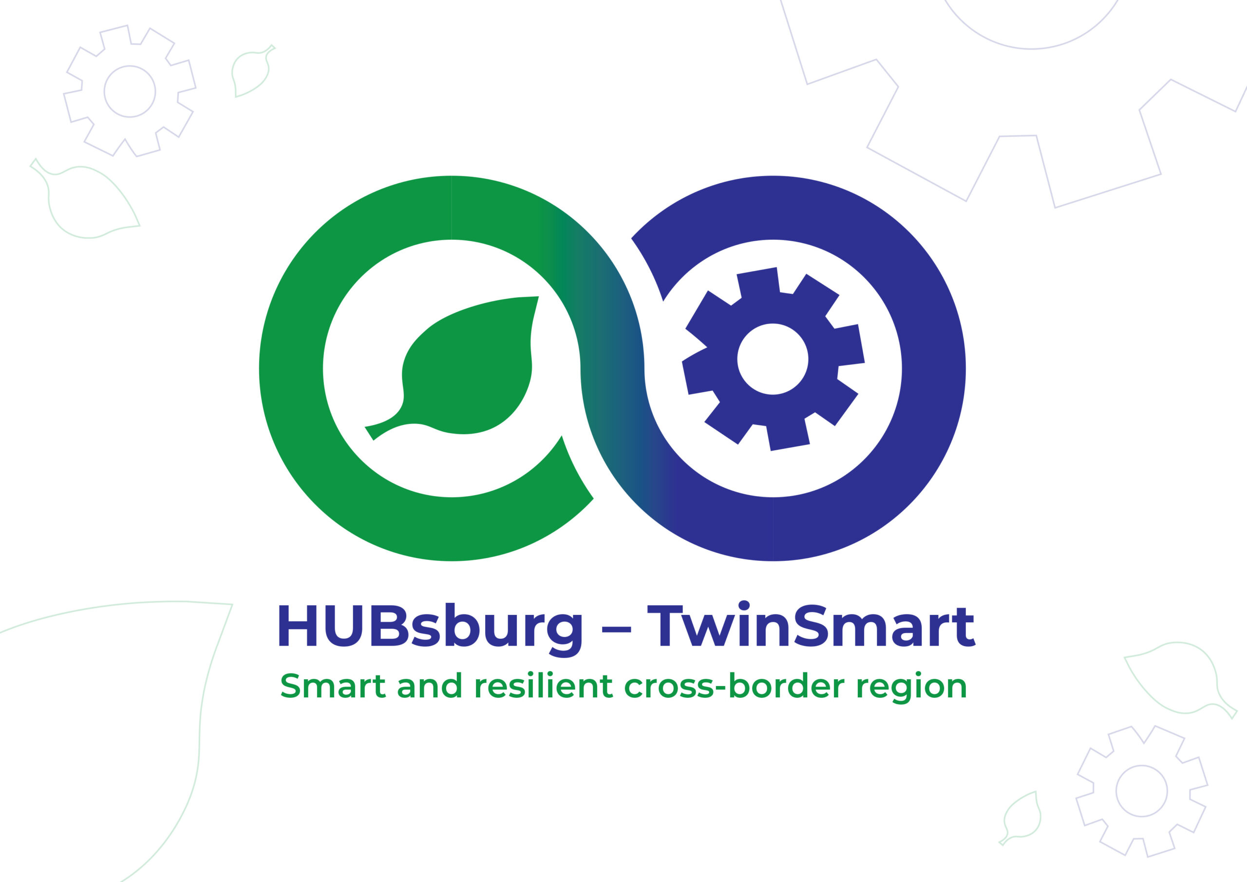 Zobraziť článok Logo projektu HUBsburg TwinSmart má autora z Hálovej