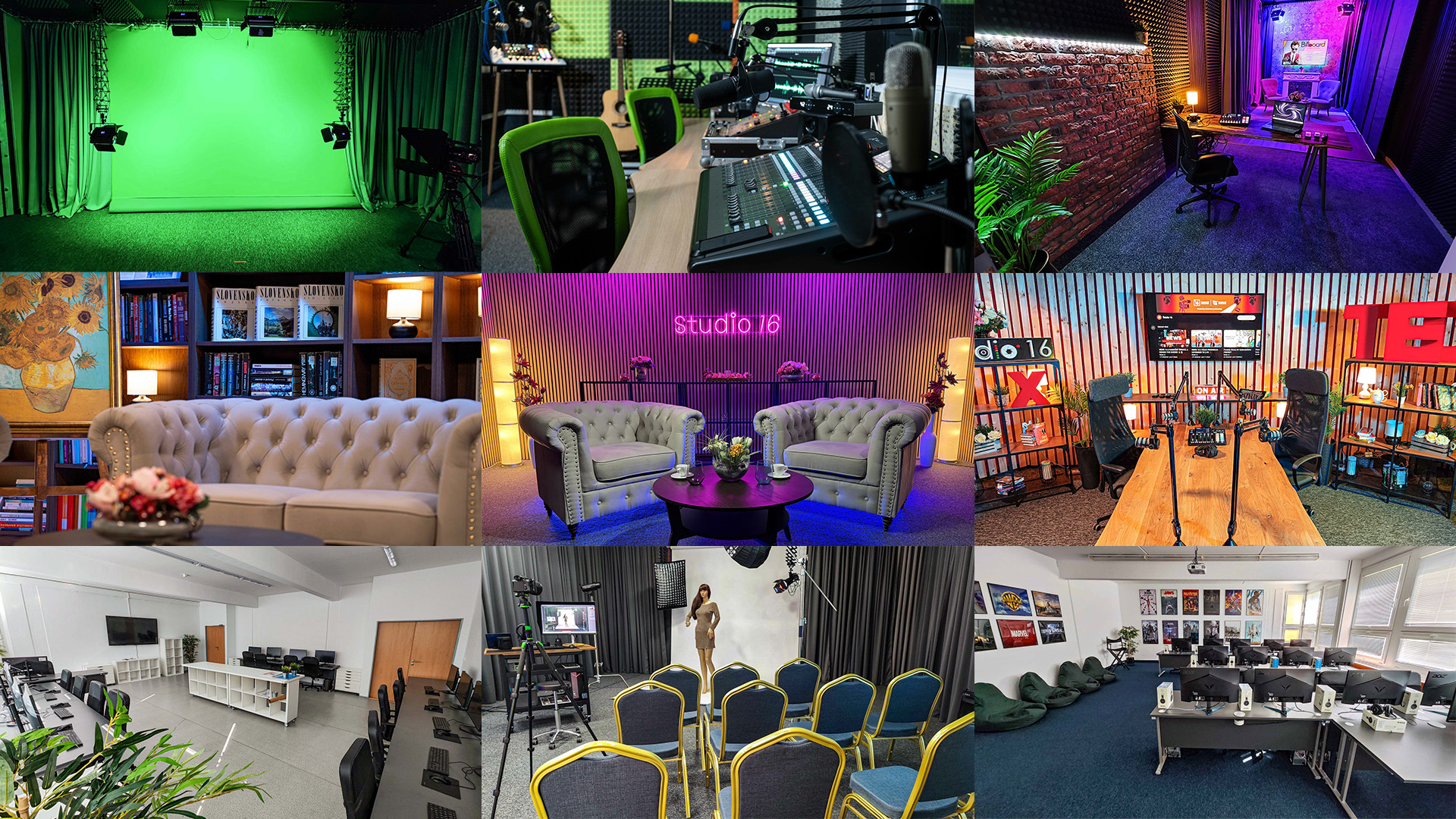 Zobraziť článok Hľadáme posilu do tímu Multimédií