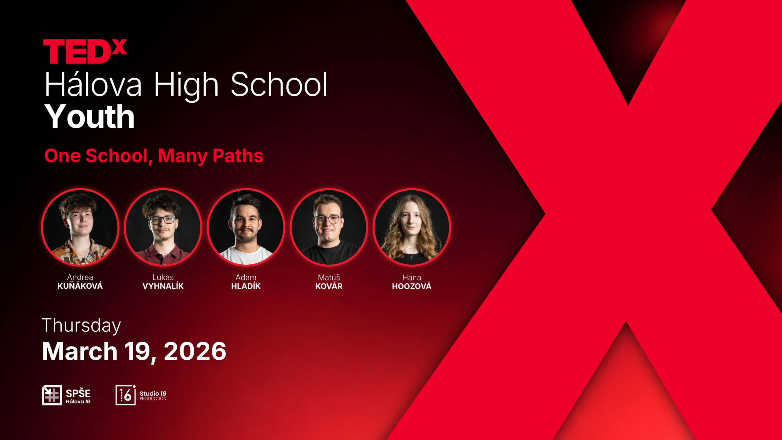 Zobraziť článok TEDx Hálova 2026: Keď je prax realitou, nie pojmom