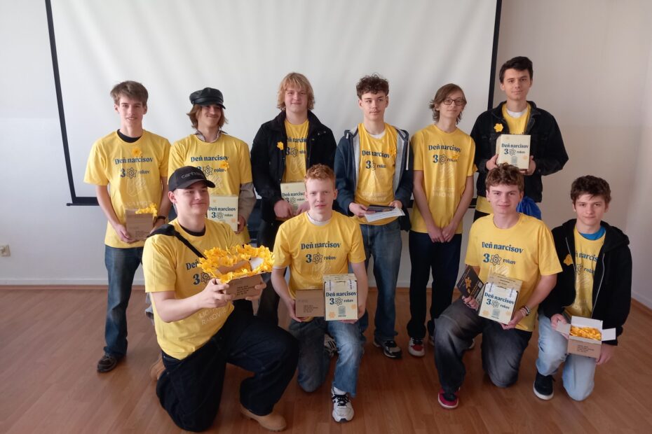 Zobraziť článok Deň Narcisov