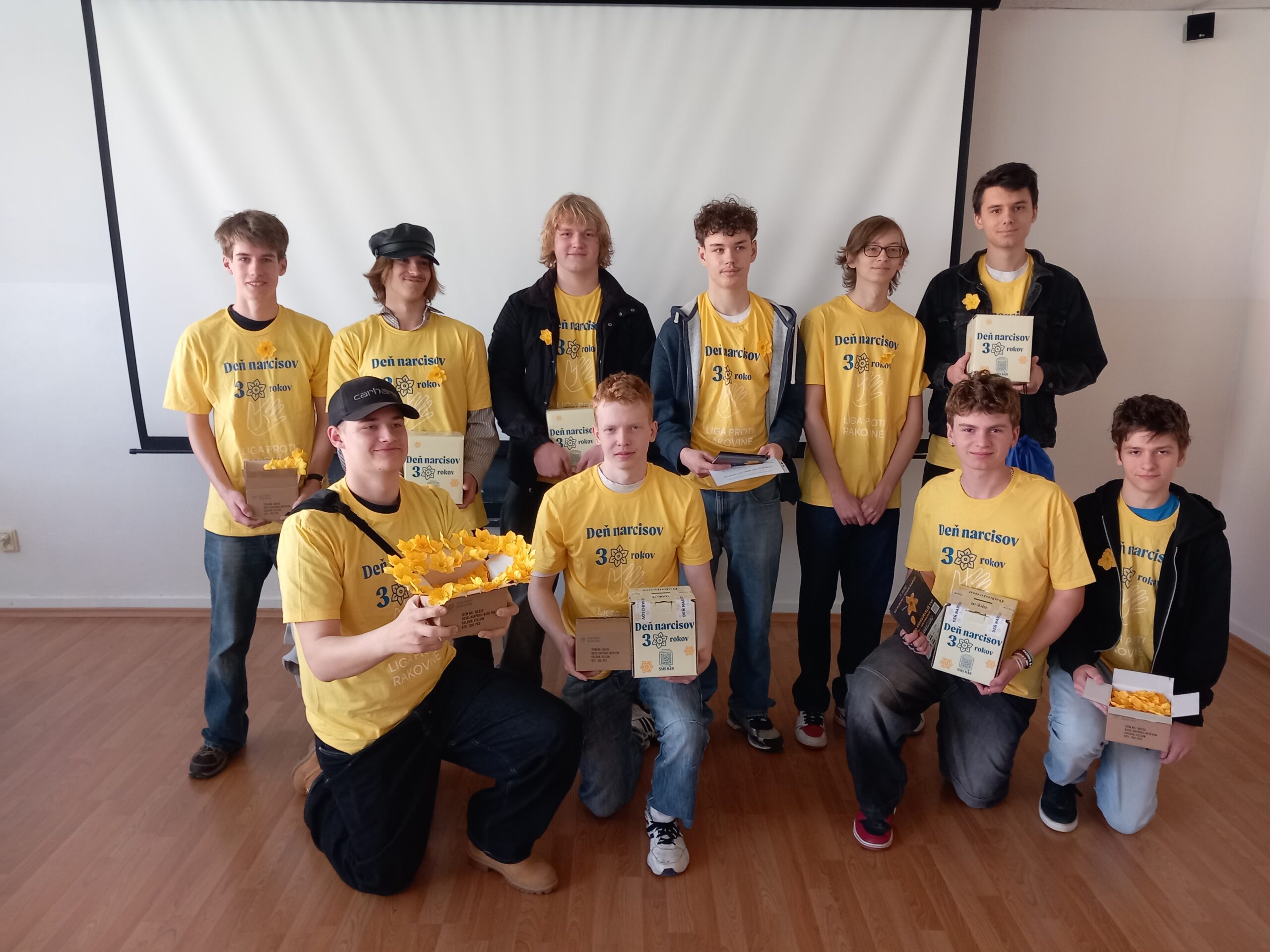 Zobraziť článok Deň Narcisov