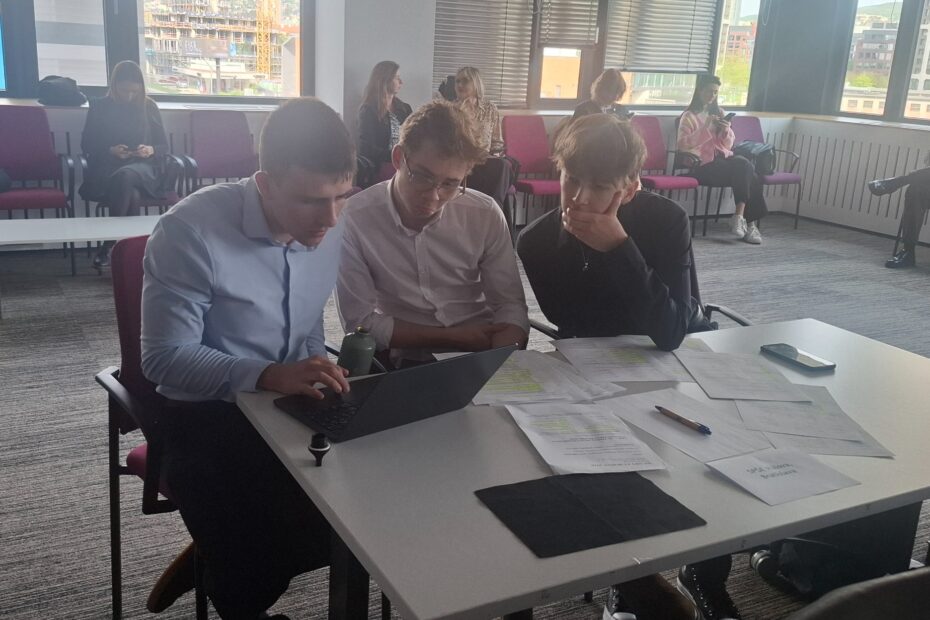 Zobraziť článok Súťaž Mladý Európan