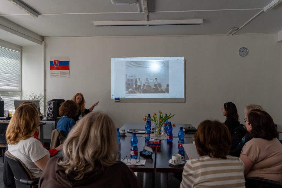 Zobraziť článok Pracovné stretnutie kariérnych poradcov Bratislava V.