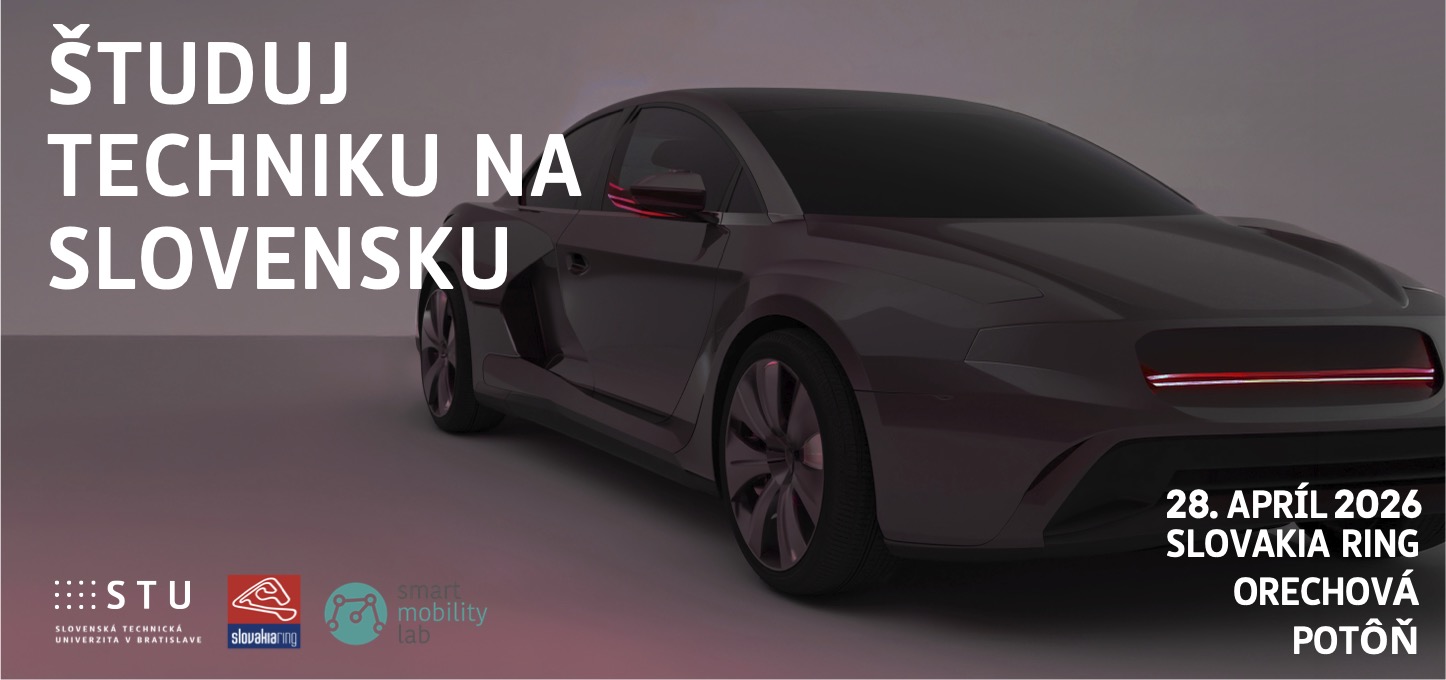 Zobraziť článok Naši študenti na podujatí „Študuj techniku na Slovensku“