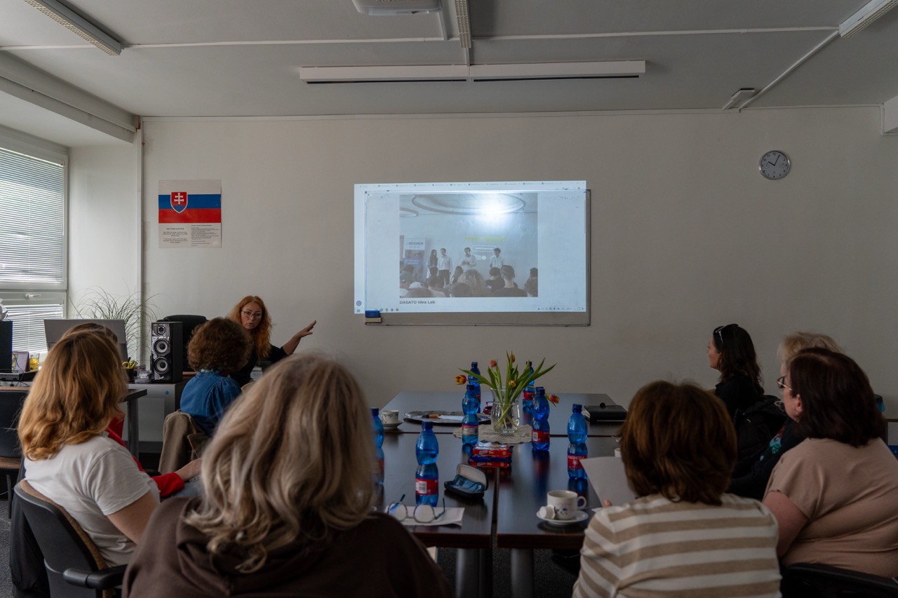 Zobraziť článok Pracovné stretnutie kariérnych poradcov Bratislava V.
