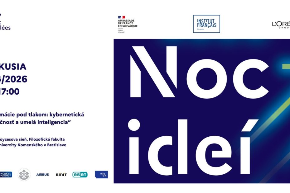 Zobraziť článok „Informácie pod tlakom: kybernetická bezpečnosť a umelá inteligencia“
