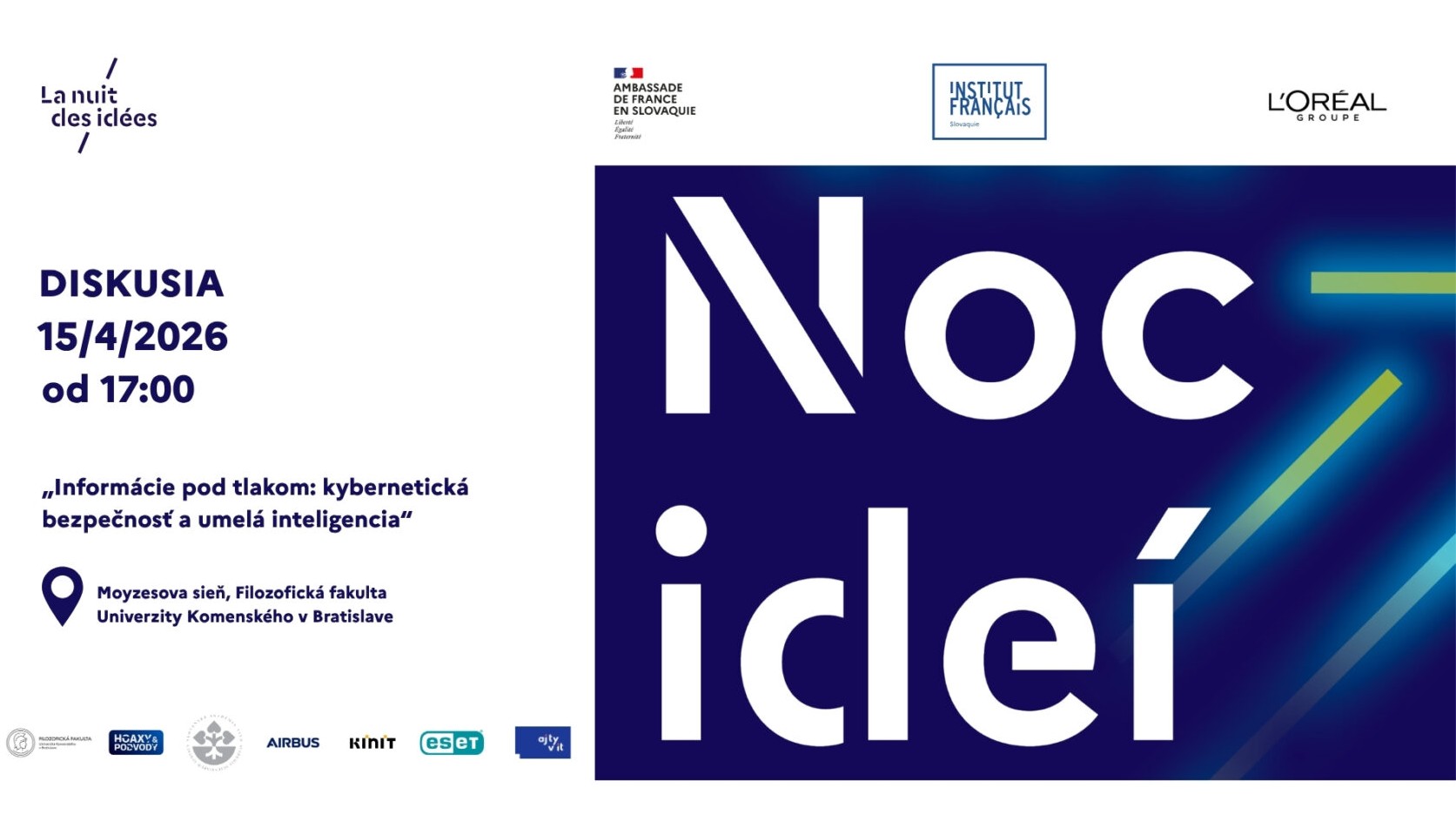 Zobraziť článok „Informácie pod tlakom: kybernetická bezpečnosť a umelá inteligencia“
