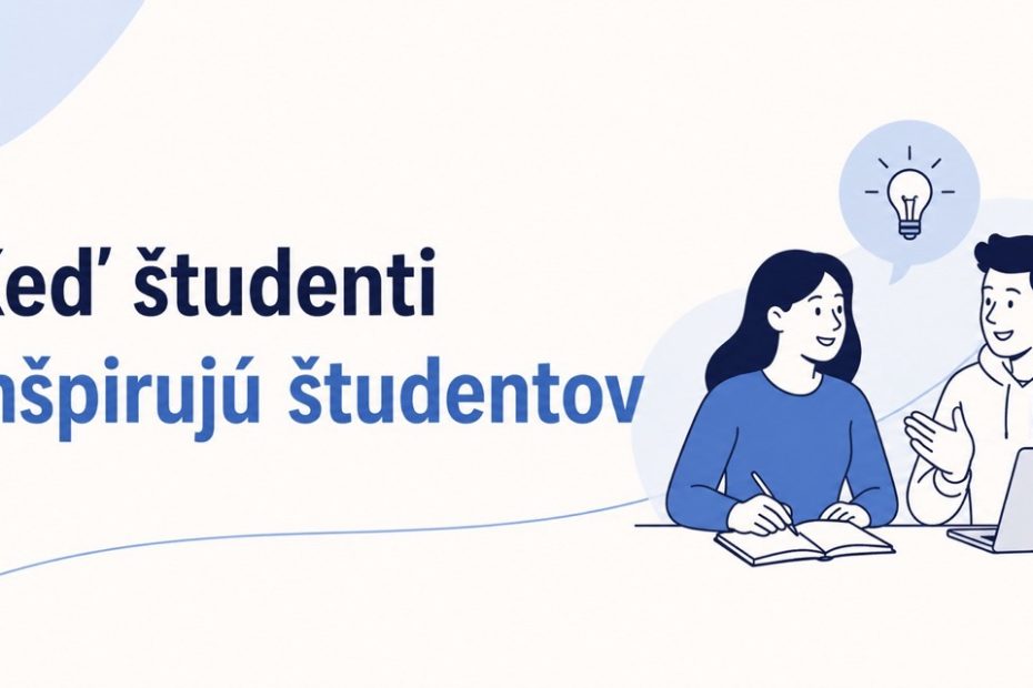 Zobraziť článok Keď študenti inšpirujú študentov