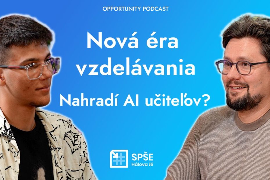 Zobraziť článok Nahradí AI učiteľov?
