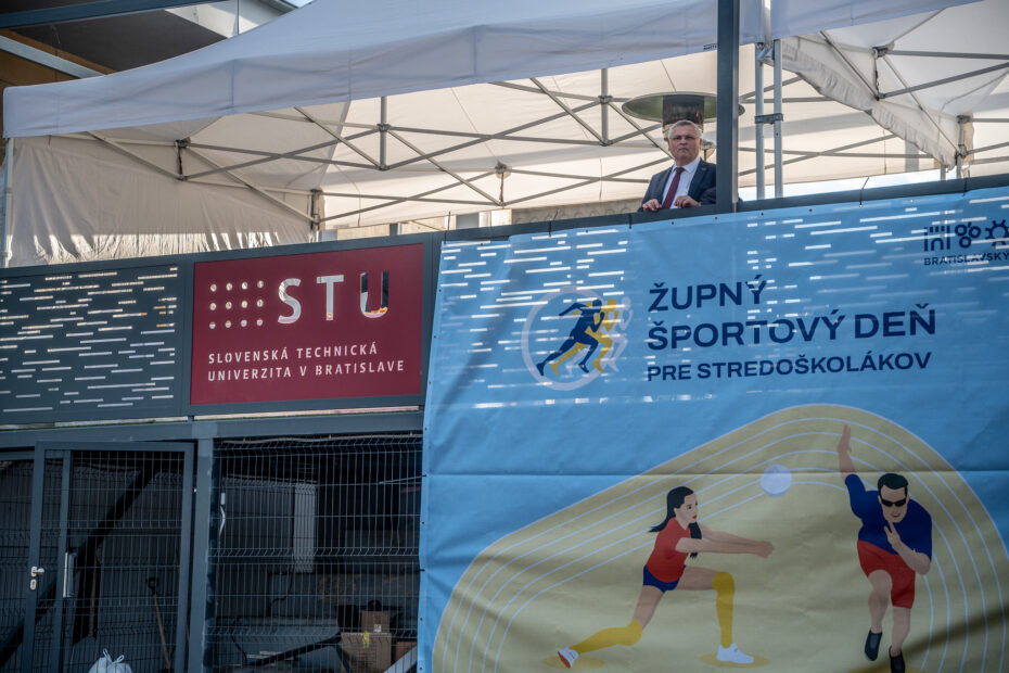 Zobraziť článok SPŠE Hálova na Župnom športovom dni
