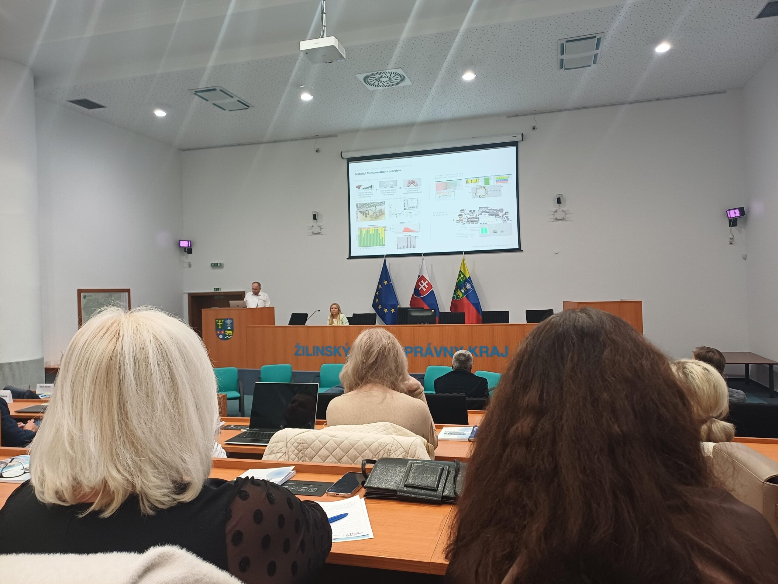 Zobraziť článok Odborná konferencia CEOVP v sektore Industry 4.0